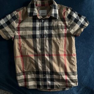 Boys Burberry (real) authenticity